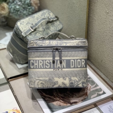 Christian Dior Cosmetic Bags